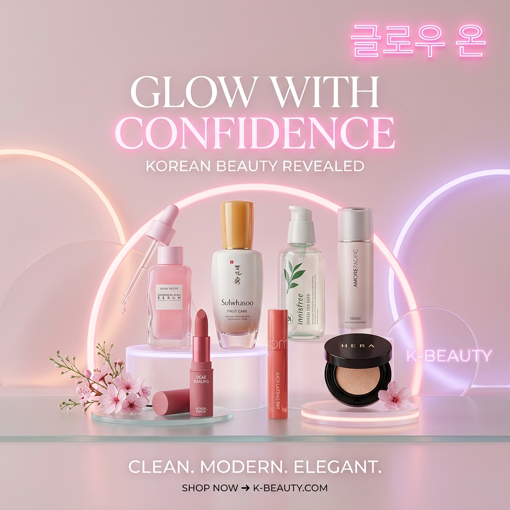 왔다, 뷰티여~! WHAT the BEAUTY